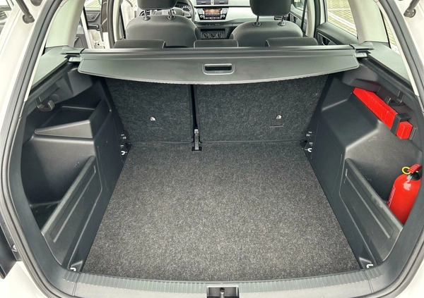 Skoda Fabia cena 45900 przebieg: 90700, rok produkcji 2019 z Żychlin małe 301
